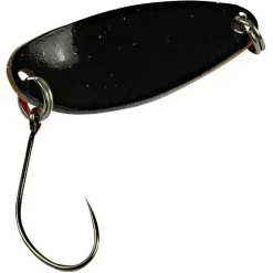FTM Trout Spoon Break (2,2 g, Schwarz/Orange UV)