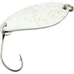 FTM Trout Spoon Dragon (2,5 g, White/Black)