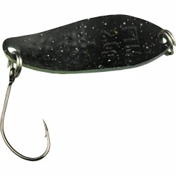 FTM Trout Spoon Dragon (2,5 g, Rainbow/Black UV)