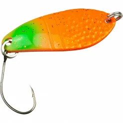 FTM Trout Spoon Dragon (2,5 g, Green/Orange, Orange UV)