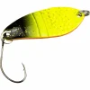FTM Trout Spoon Dragon (2,5 g, Black/Yellow, Orange UV)