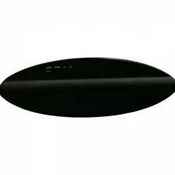 FTM Trout Spoon Fishing Tackle Max Omura Inline (Chartreuse/Schwarz UV)