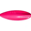 FTM Trout Spoon Fishing Tackle Max Omura Inline (Pink/Schwarz UV)