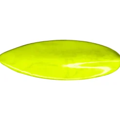 FTM Trout Spoon Fishing Tackle Max Omura Inline (Gelb/Schwarz UV)