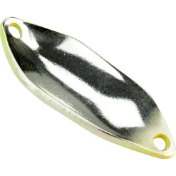 FTM Trout Spoon Hit (3,3 g, Orange/Gelb Glitter)