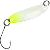 FTM Trout Spoon Hornet (Weiß/Gelb, Grau UV)