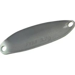 FTM Trout Spoon Hornet (Weiß/Gelb, Grau UV)