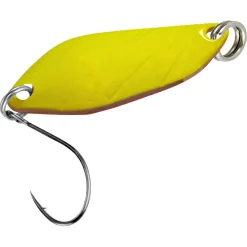 FTM Trout Spoon Strike (2,1 g, Gelb/Pink UV)