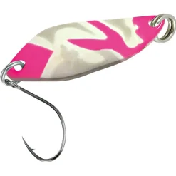 FTM Trout Spoon Strike (2,1 g, Camouflage Weiß UV)