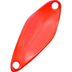 FTM Trout Spoon Tremo (2,3 g, Gelb/Schwarz, Orange UV)