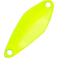 FTM Trout Spoon Tremo (2,3 g, Blau/Weiß Glitter, Gelb UV)