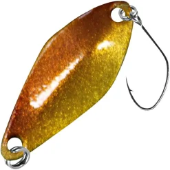 FTM Trout Spoon Tremo (2,3 g, Braun/Rot, Braun)