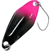 FTM Trout Spoon Tremo (2,3 g, Schwarz/Pink, Schwarz UV)