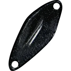 FTM Trout Spoon Tremo (2,3 g, Schwarz/Pink, Schwarz UV)