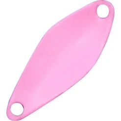 FTM Trout Spoon Tremo (2,3 g, Schwarz/Blau Glitter, Rosa)