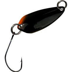 FTM Trout Spoon Wasp (Orange/Schwarz, Schwarz UV)