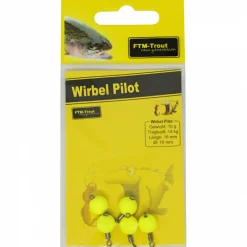 FTM Wirbel Pilot, gelb