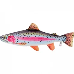 Gaby Stofftier Regenbogenforelle