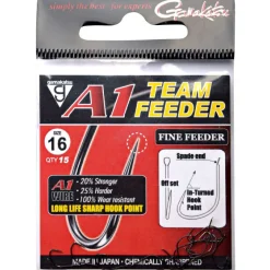 Gamakatsu A1 Team Feeder Fine Feeder