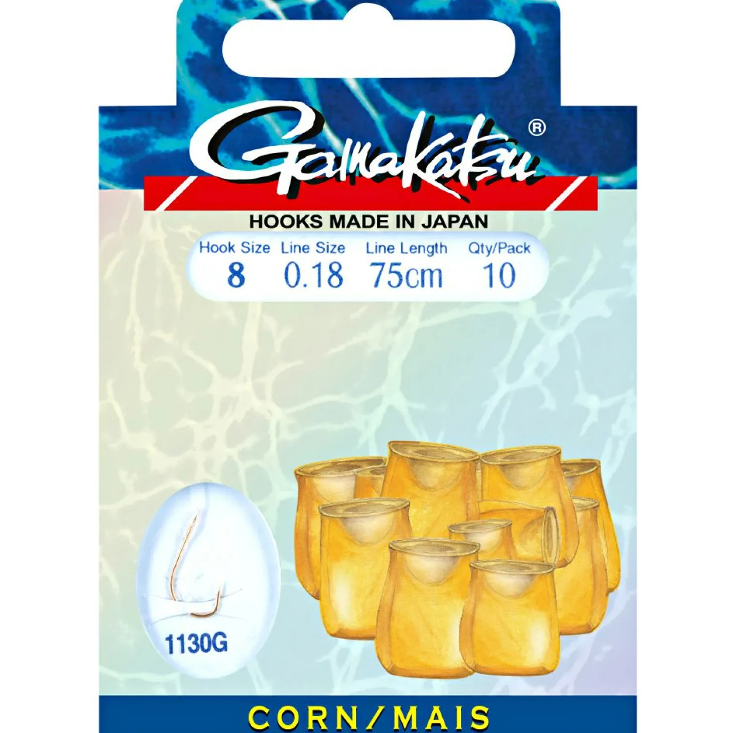 Gamakatsu Corn LS-1130