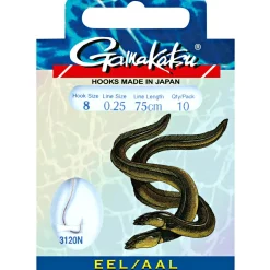 Gamakatsu Eel LS-3120 (75 cm)
