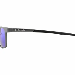Gamakatsu G-Glasses Alu (Grey / Ice Blue Mirror)