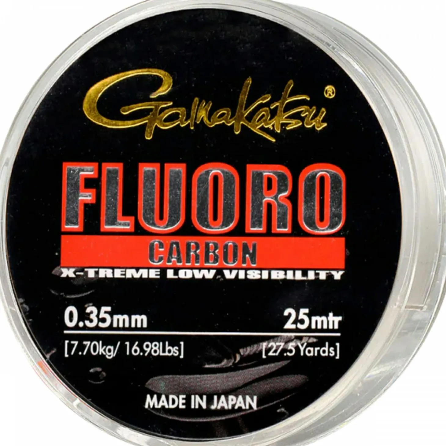 Gamakatsu G-Line Fluorocarbon