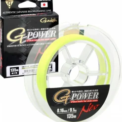 Gamakatsu G-Power Premium Braid Neo (Fluo-Yellow)