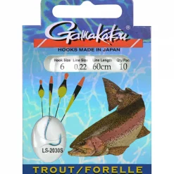 Gamakatsu Trout Float LS-2030