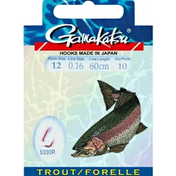 Gamakatsu Trout LS-5330