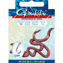 Gamakatsu Worm LS-5260