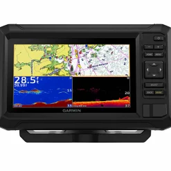 Garmin Echomap UHD2/72cv mit GT2