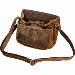 Green Burry Greenburry Vintage Hunting Bag (Leder)