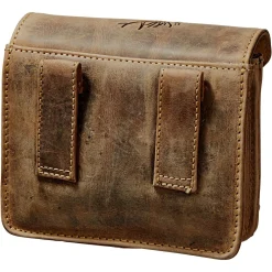 Green Burry Vintage Outdoor Gürteltasche Hirsch (Leder)