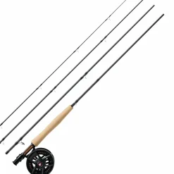 Greys Fin Fly Combo WF5F