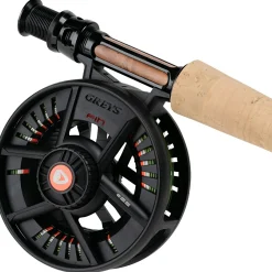 Greys Fin Fly Combo WF5F