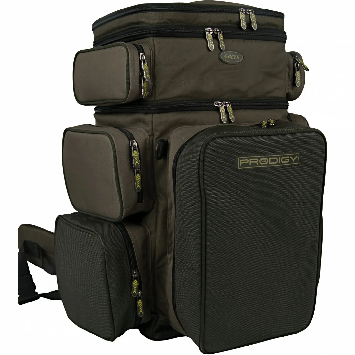 Greys Rucksack Prodigy Tackle Base