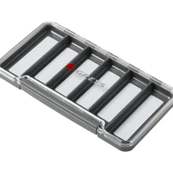 Greys Slim Waterproof Fly Box