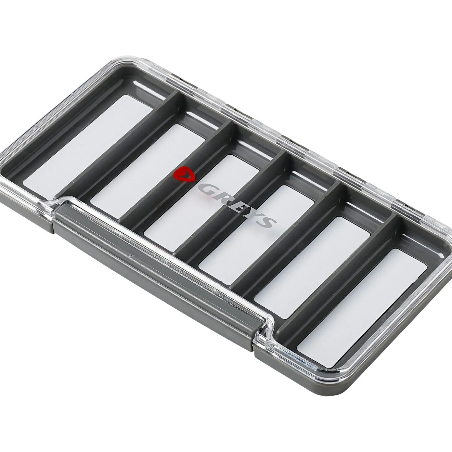 Greys Slim Waterproof Fly Box