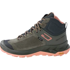 Grisport Cata Outdoorstiefel Damen (Olive/Peach)