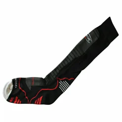 Grisport Cima 2 Funktionssocken Unisex, lang (Black/Grey/Red)