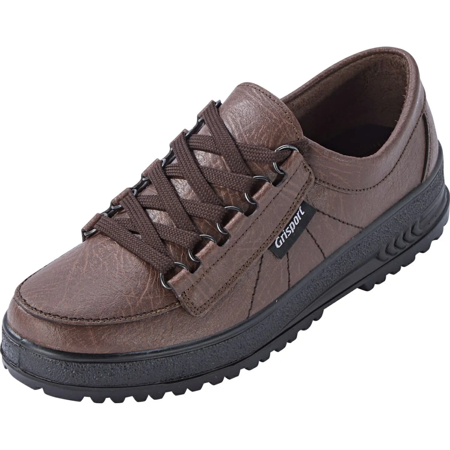 Grisport Crosta Ragger Halbschuhe Herren (Brown)