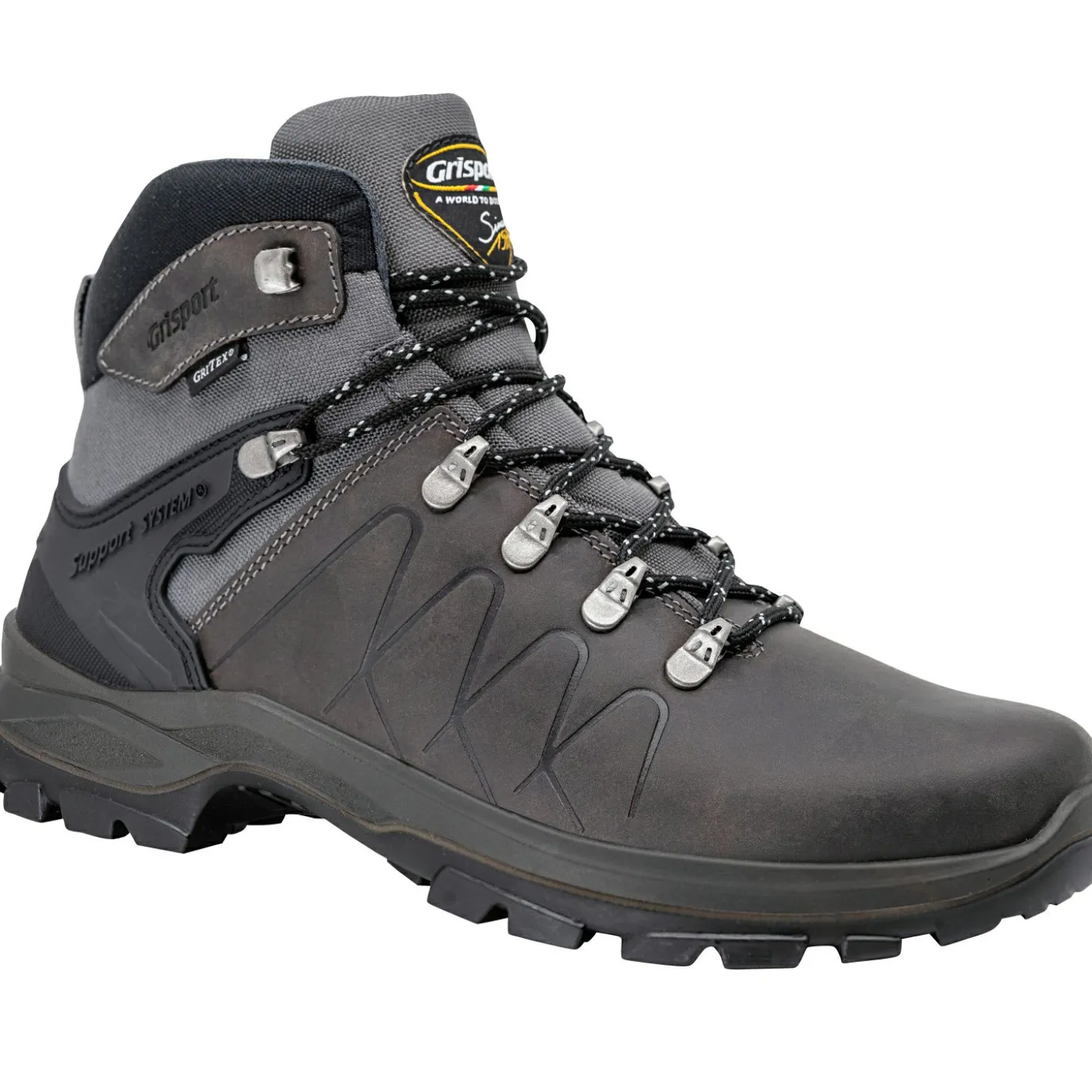 Grisport Dakar V.10 Outdoorstiefel Herren (Grey)