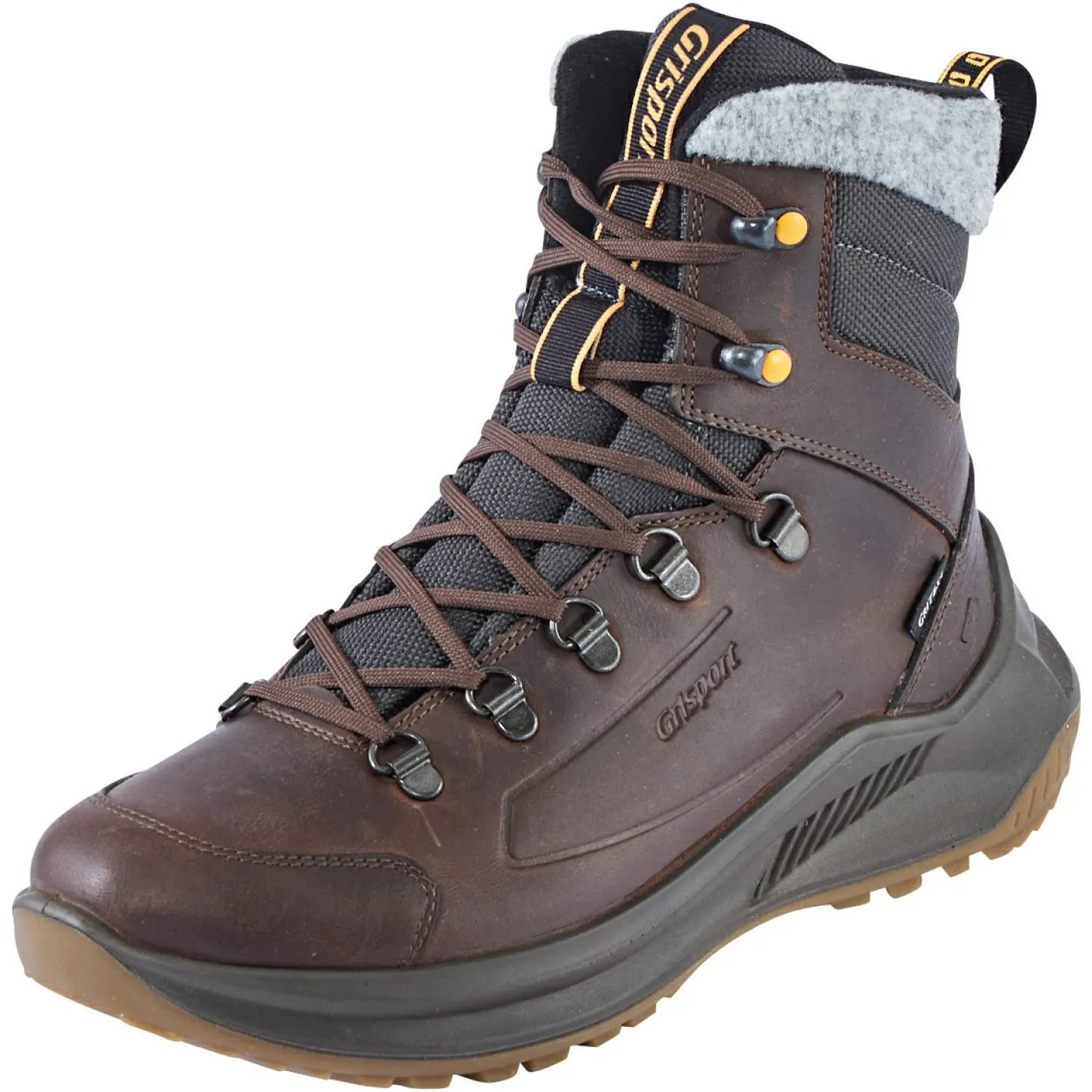 Grisport Latina Outdoorstiefel Damen (Brown)