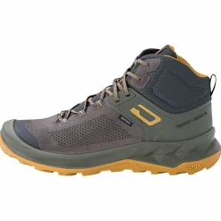 Grisport Lavaredo Outdoorstiefel Herren (Olive/Brown)