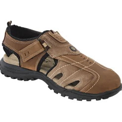 Grisport Pachino Sandalen Herren (Brown)