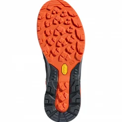 Grisport Scamosciato Halbschuhe Herren (Olive/Orange)