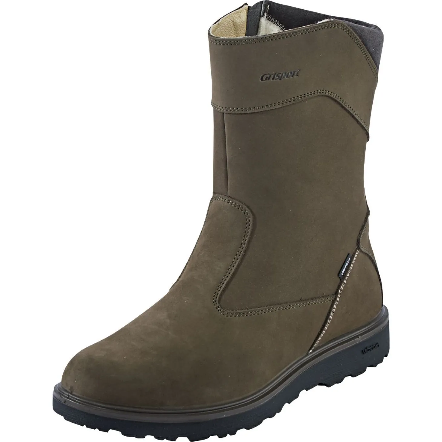 Grisport Taren Outdoorstiefel Herren (Olive)