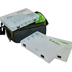 Gunki Overtake Box Bag-Zander