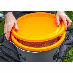 Guru Bucket Grey (18 l)